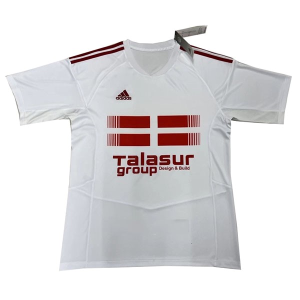 Tailandia Camiseta Cartagena Replica Segunda Ropa 2021/22